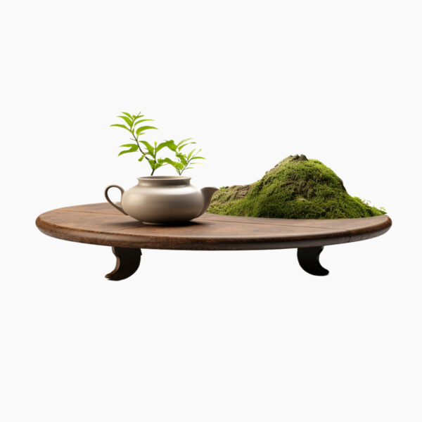 Round Center Table