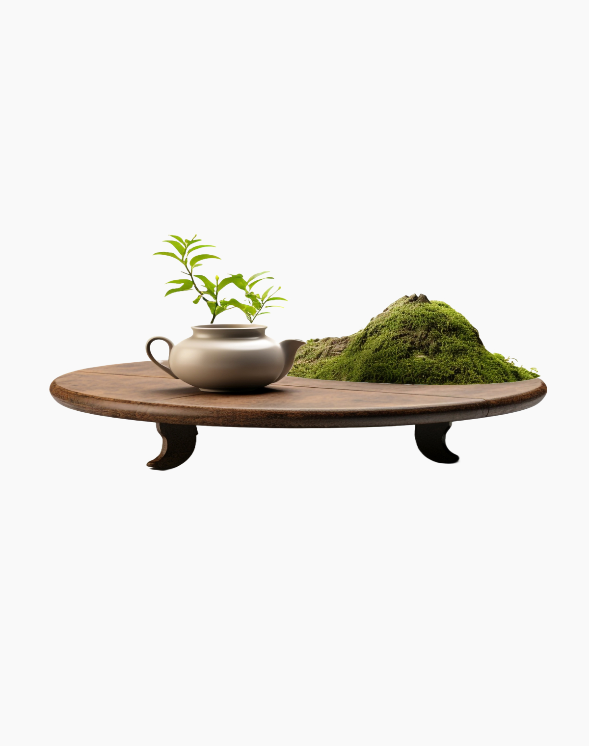 Round Center Table